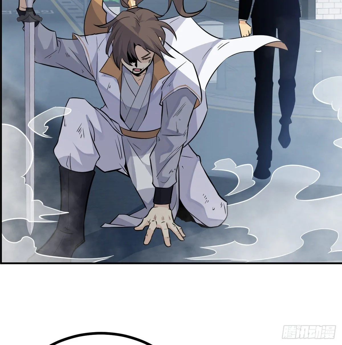 第5话 你刚刚说了什么？ 第64页