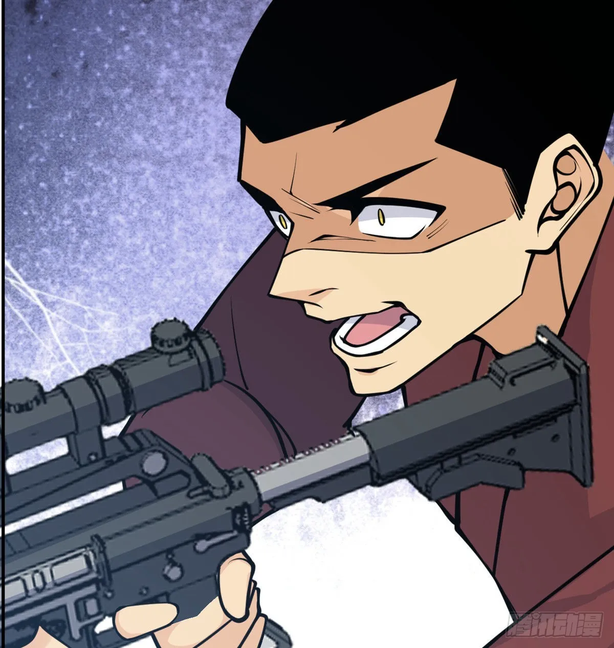 第45话 还是枪好使 第17页