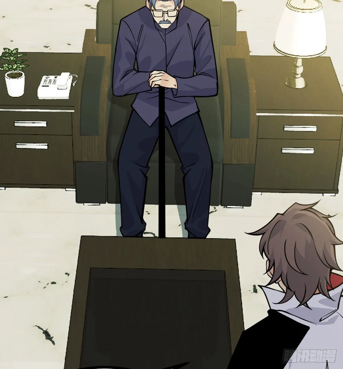 第54话 投票结果 第45页