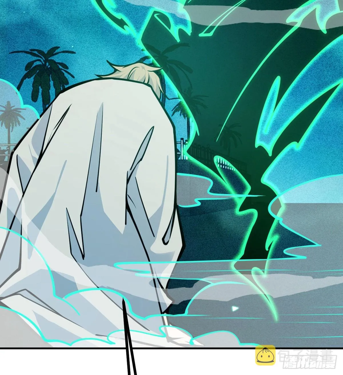 第51话 形势逆转 第56页