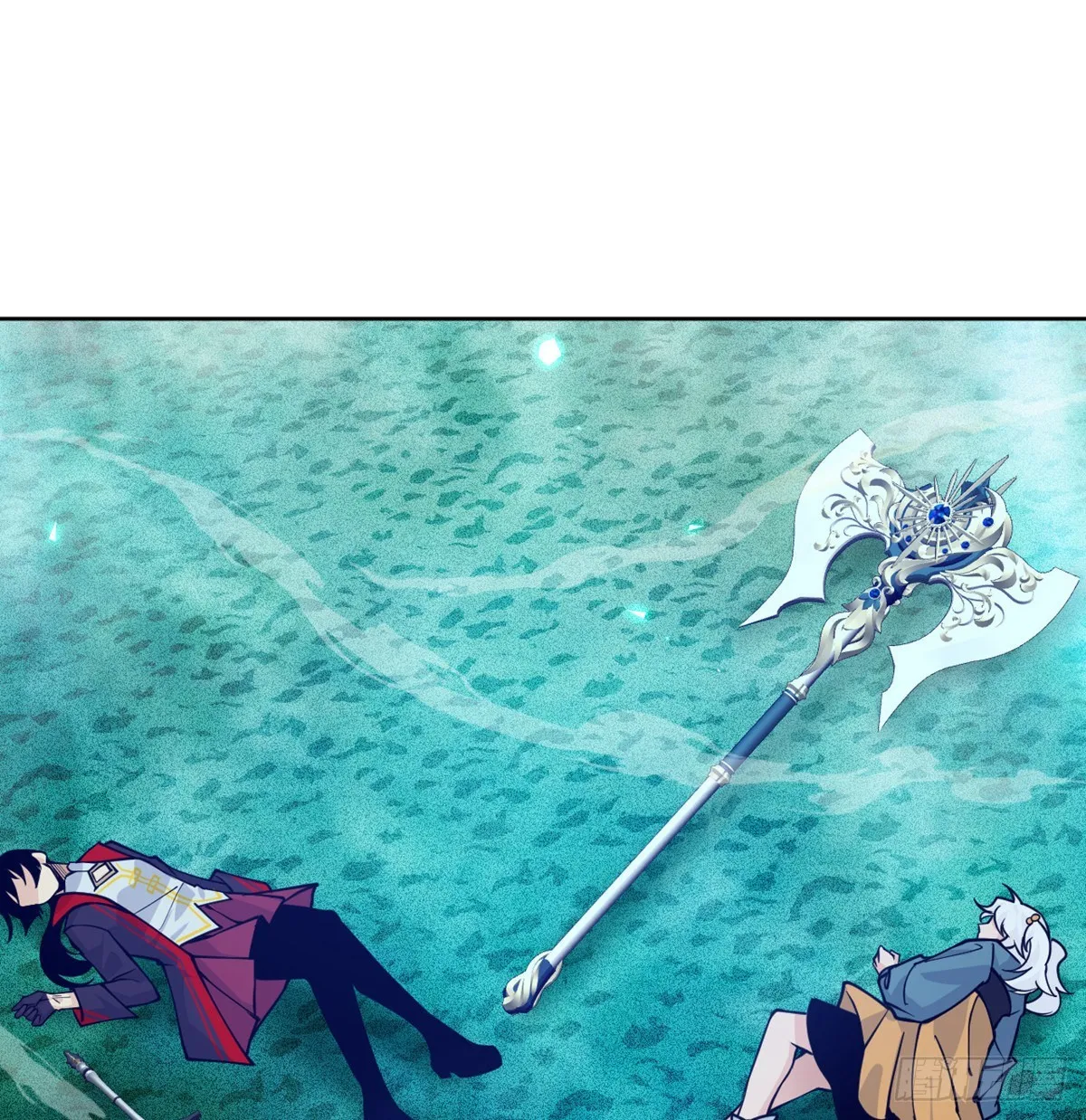 第51话 形势逆转 第58页