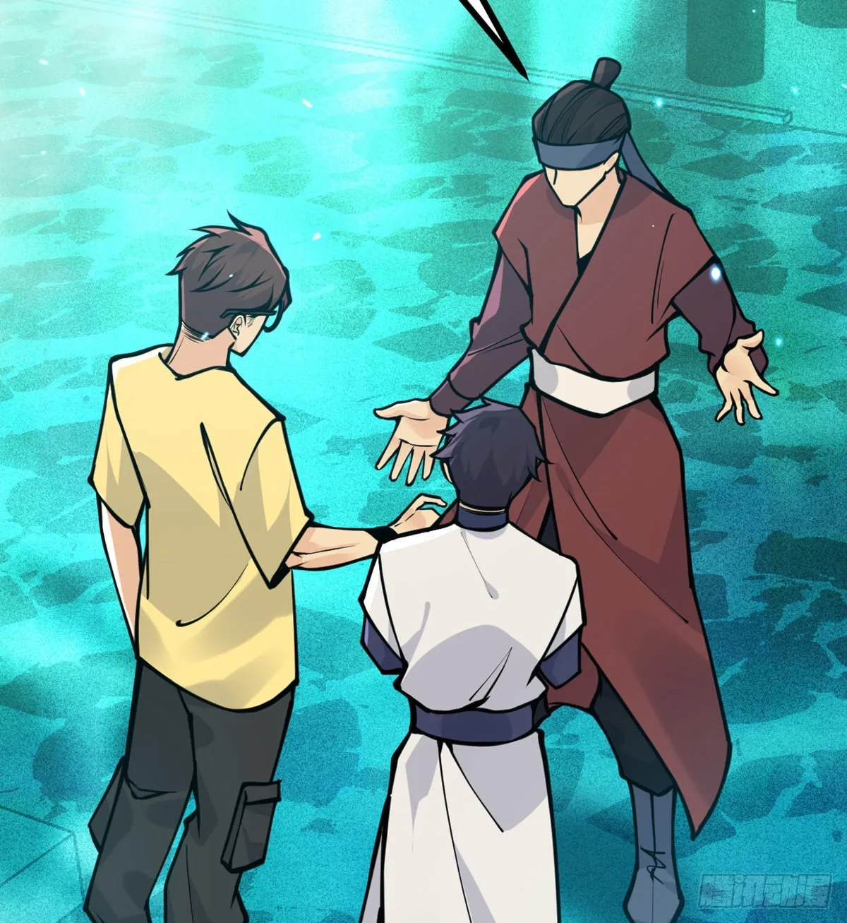 第49话 加载完成 第40页