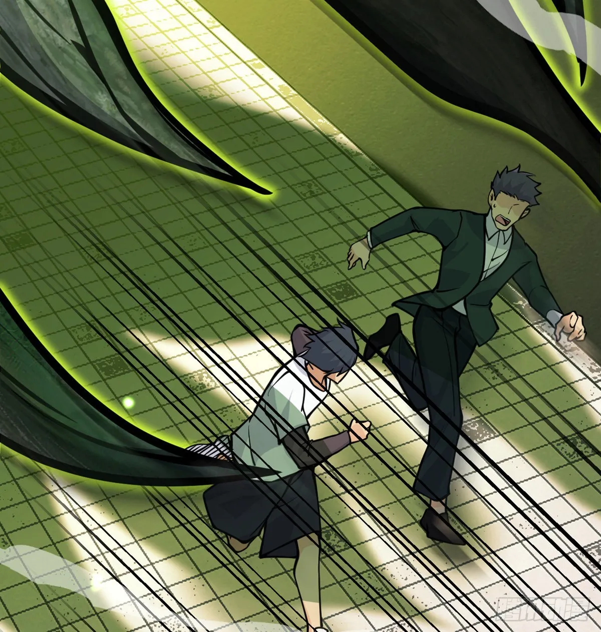 第59话 公开道歉 第31页