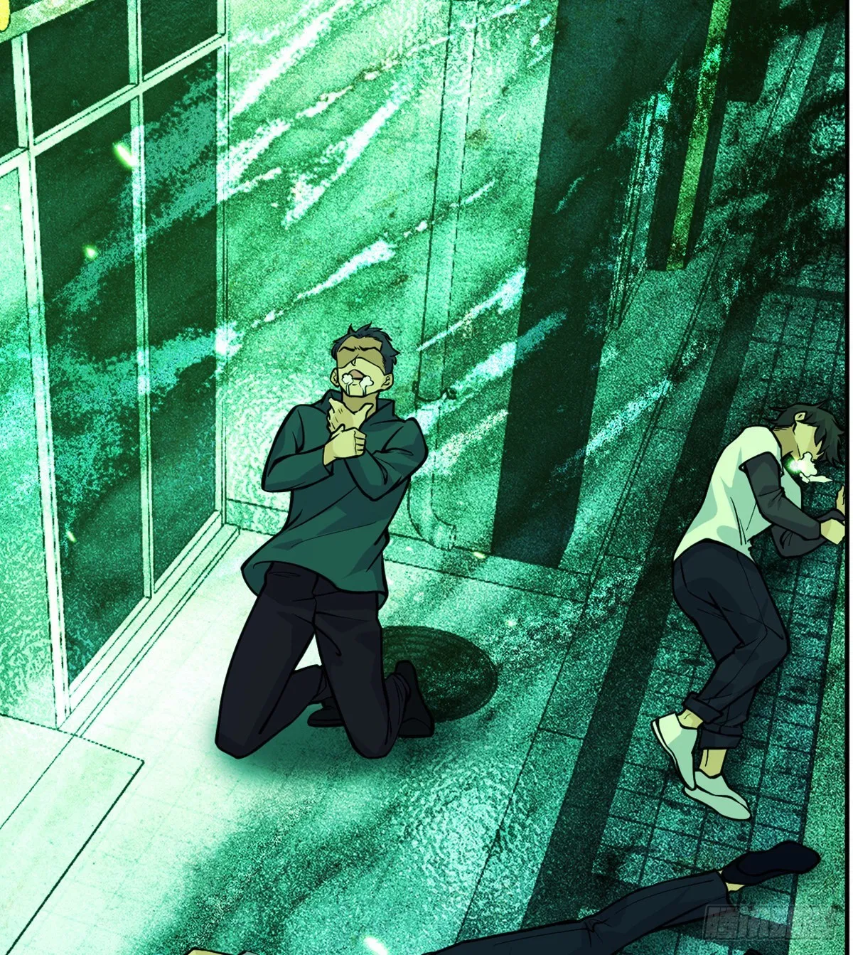 第59话 公开道歉 第50页
