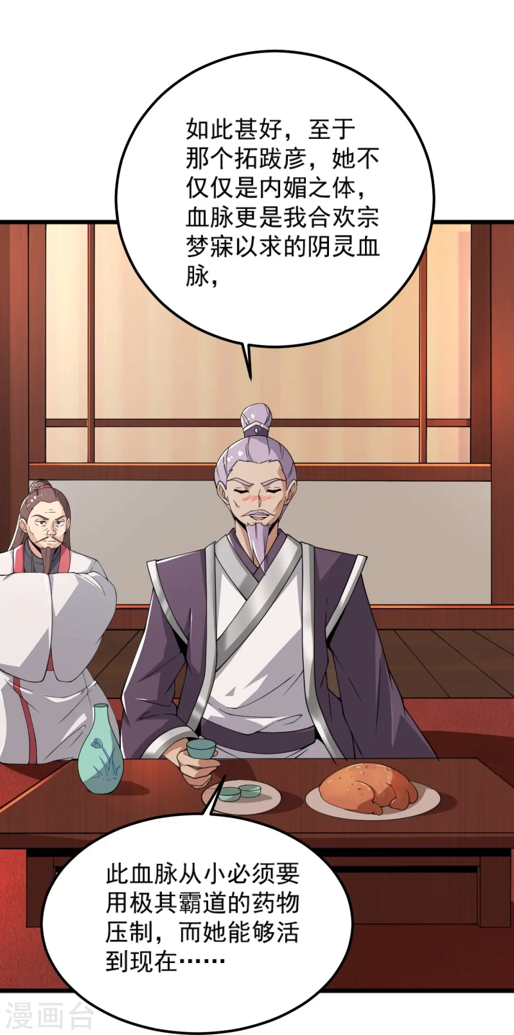 第253话 他们来了 第18页