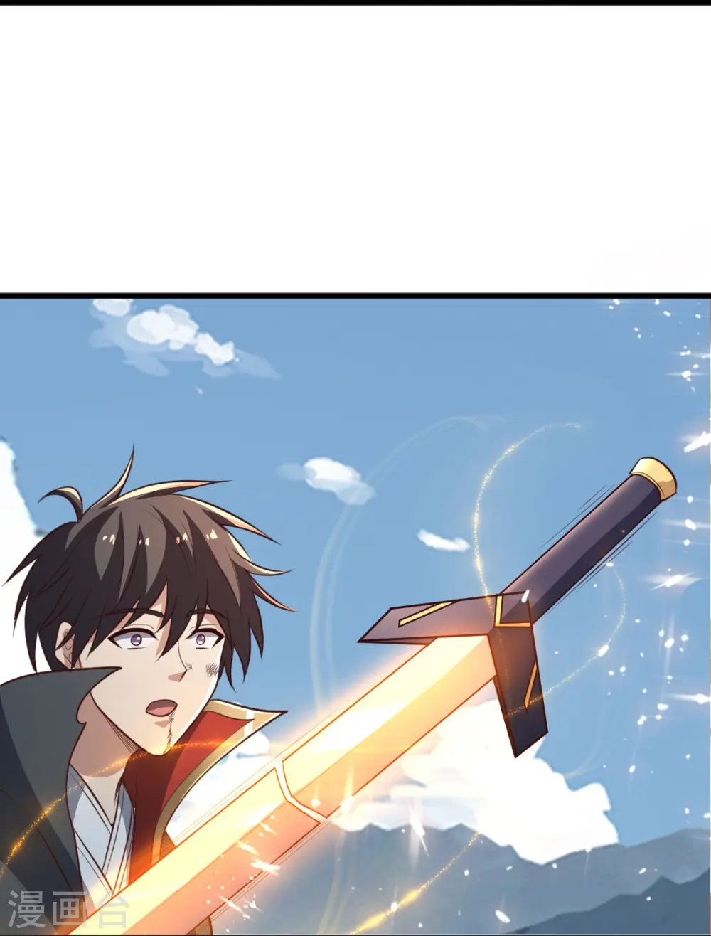 第240话 我让你说话了？ 第21页