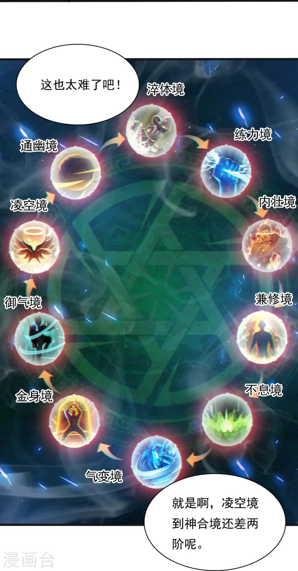 第204话 你这是养蛊！ 第23页