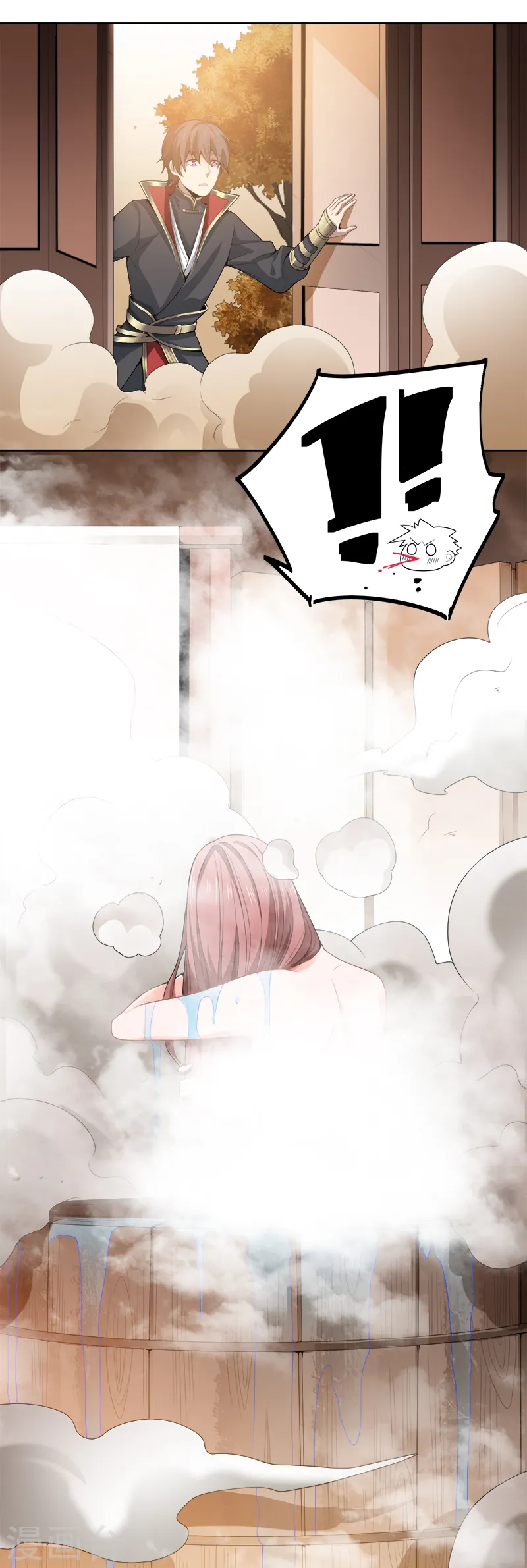 第45话 冲冠一怒为蓝颜 第13页