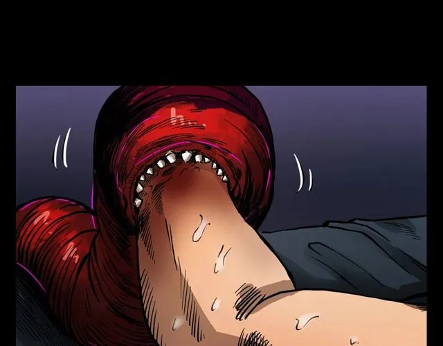 第106话 血虫！ 第113页
