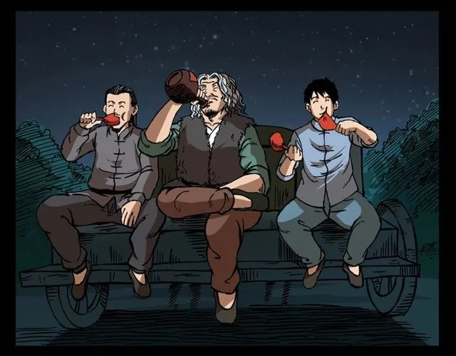 第115话 傀儡 第137页