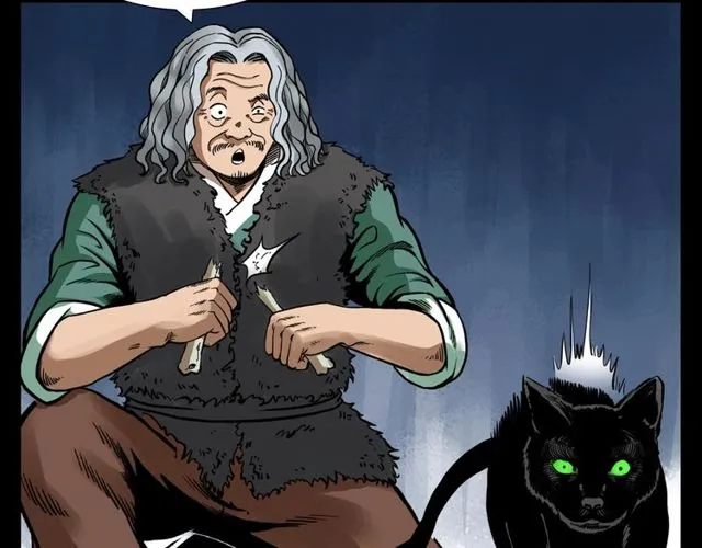 第116话 三脚猫！ 第131页