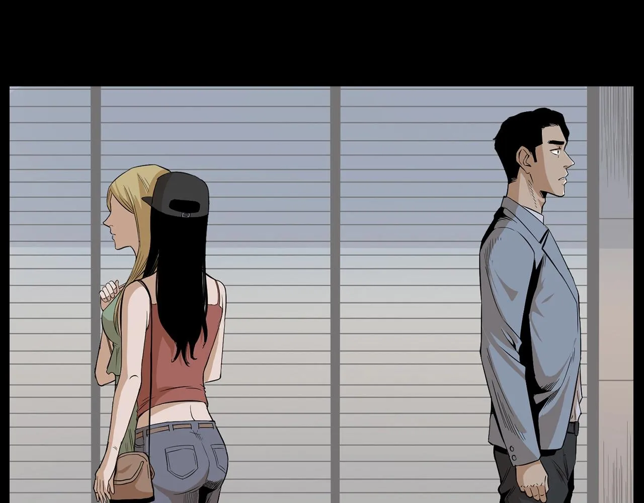 第179话午夜场之看不见的丈夫 第9页