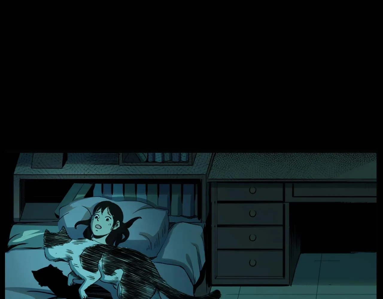 第208话 午夜场之床脚的鬼影 第69页
