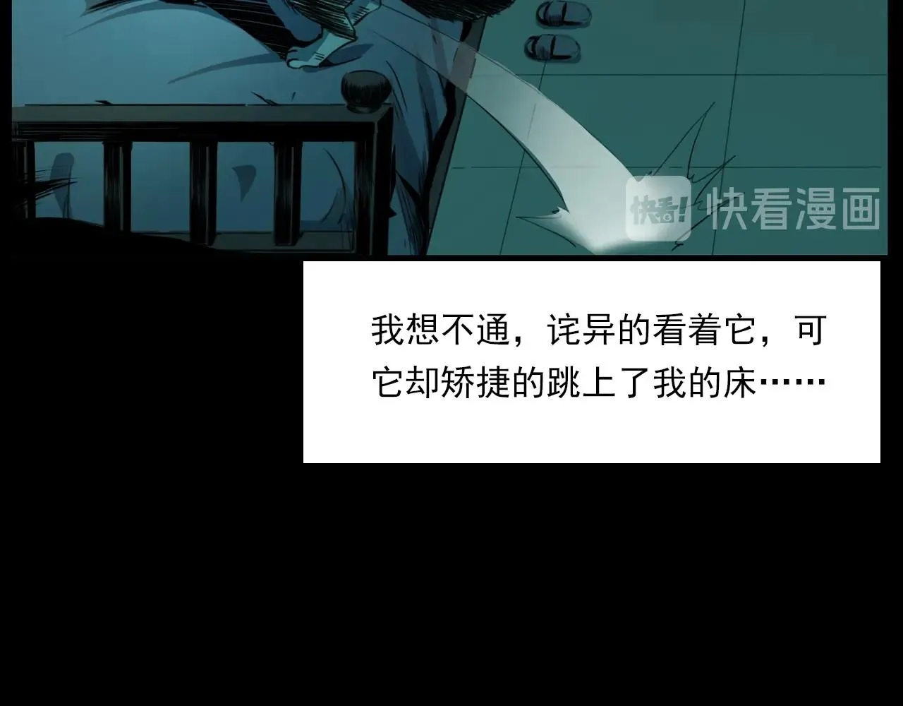 第208话 午夜场之床脚的鬼影 第70页