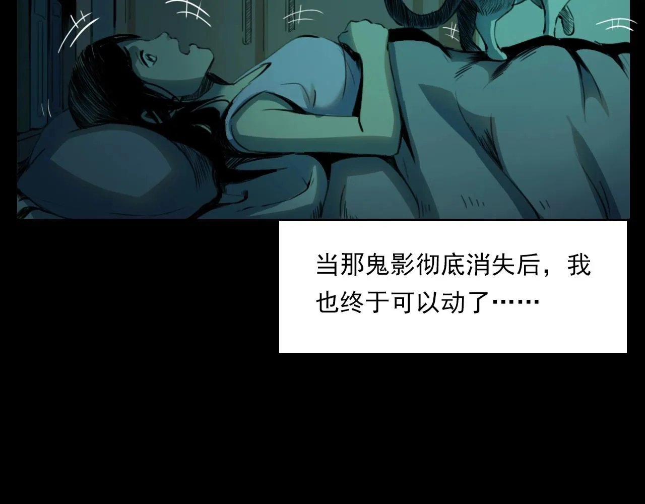 第208话 午夜场之床脚的鬼影 第84页
