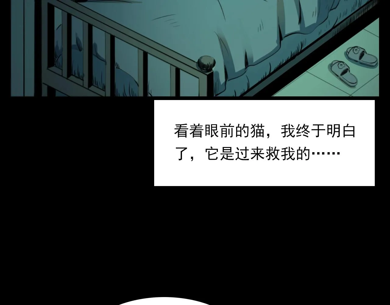 第208话 午夜场之床脚的鬼影 第88页
