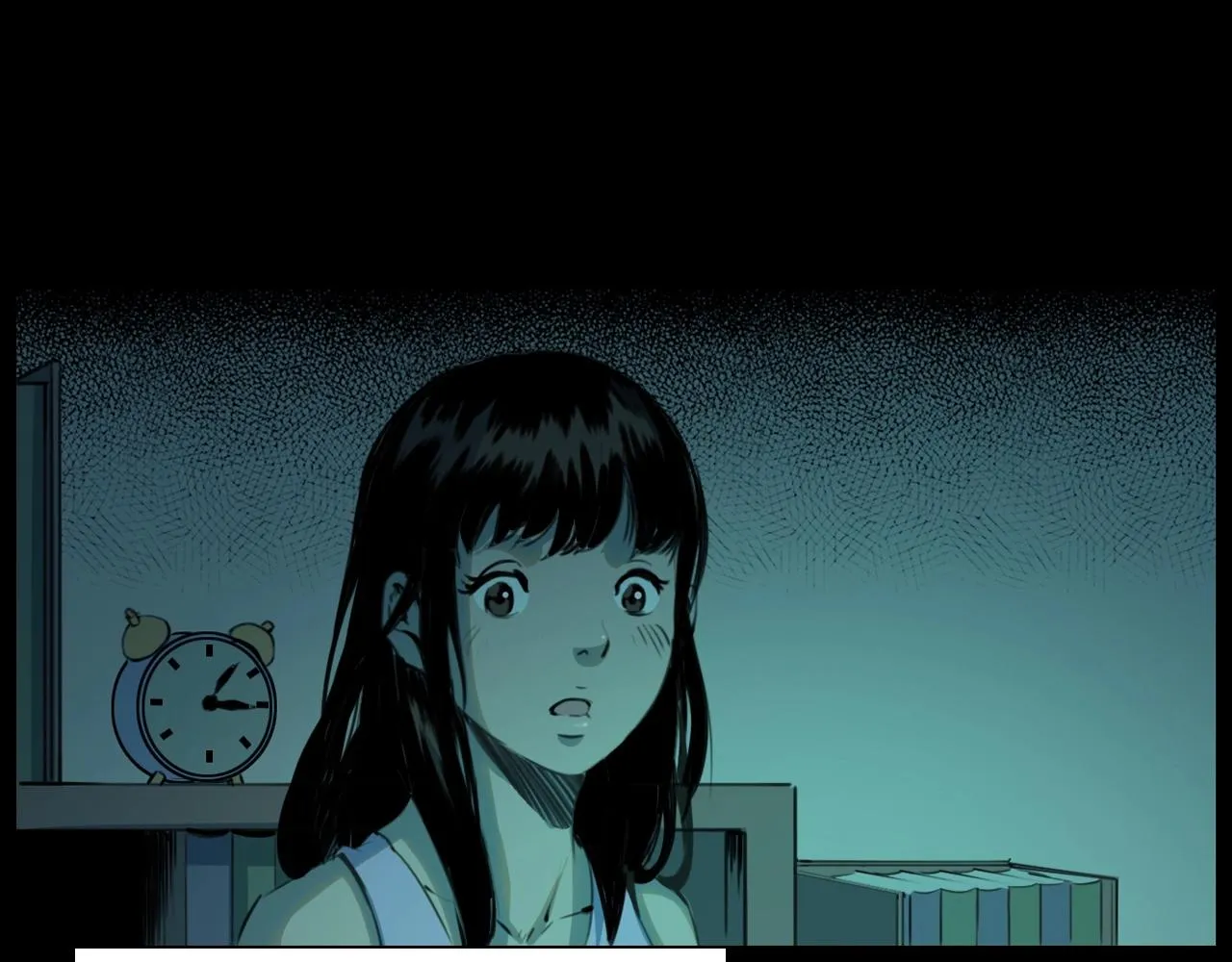 第208话 午夜场之床脚的鬼影 第100页