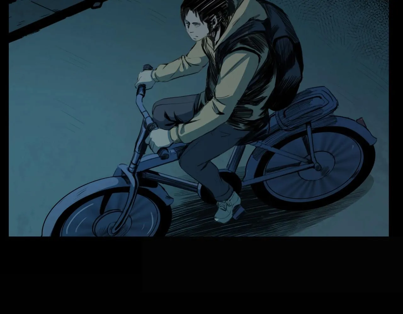 第208话 午夜场之床脚的鬼影 第135页