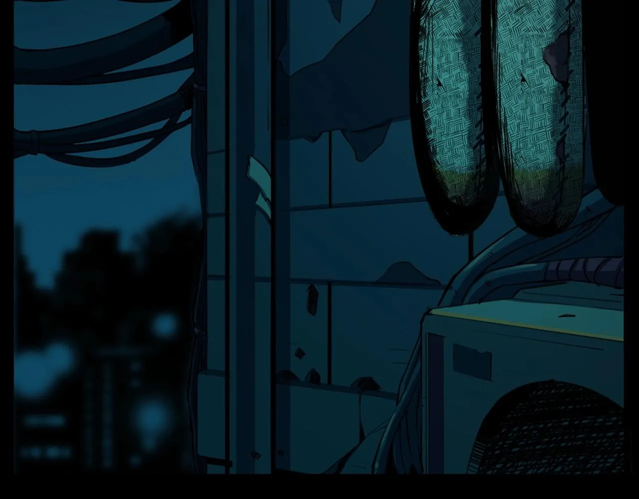 第214话 午夜场之恐怖的邻居 第4页