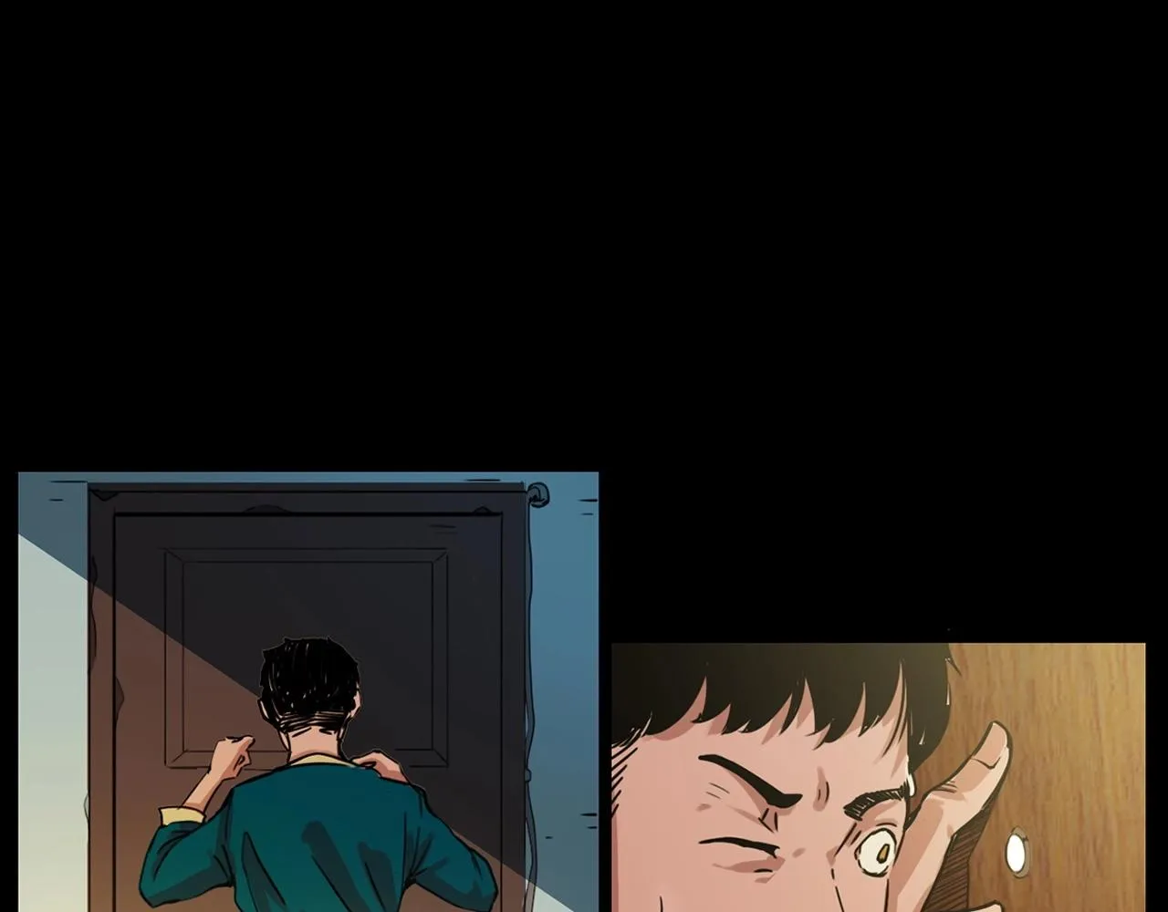 第214话 午夜场之恐怖的邻居 第117页