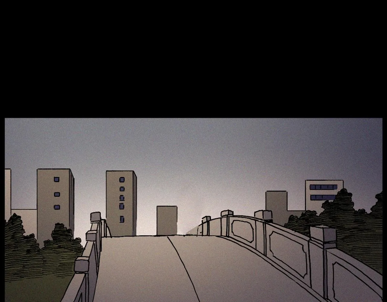 第435话 桥上人影 第105页