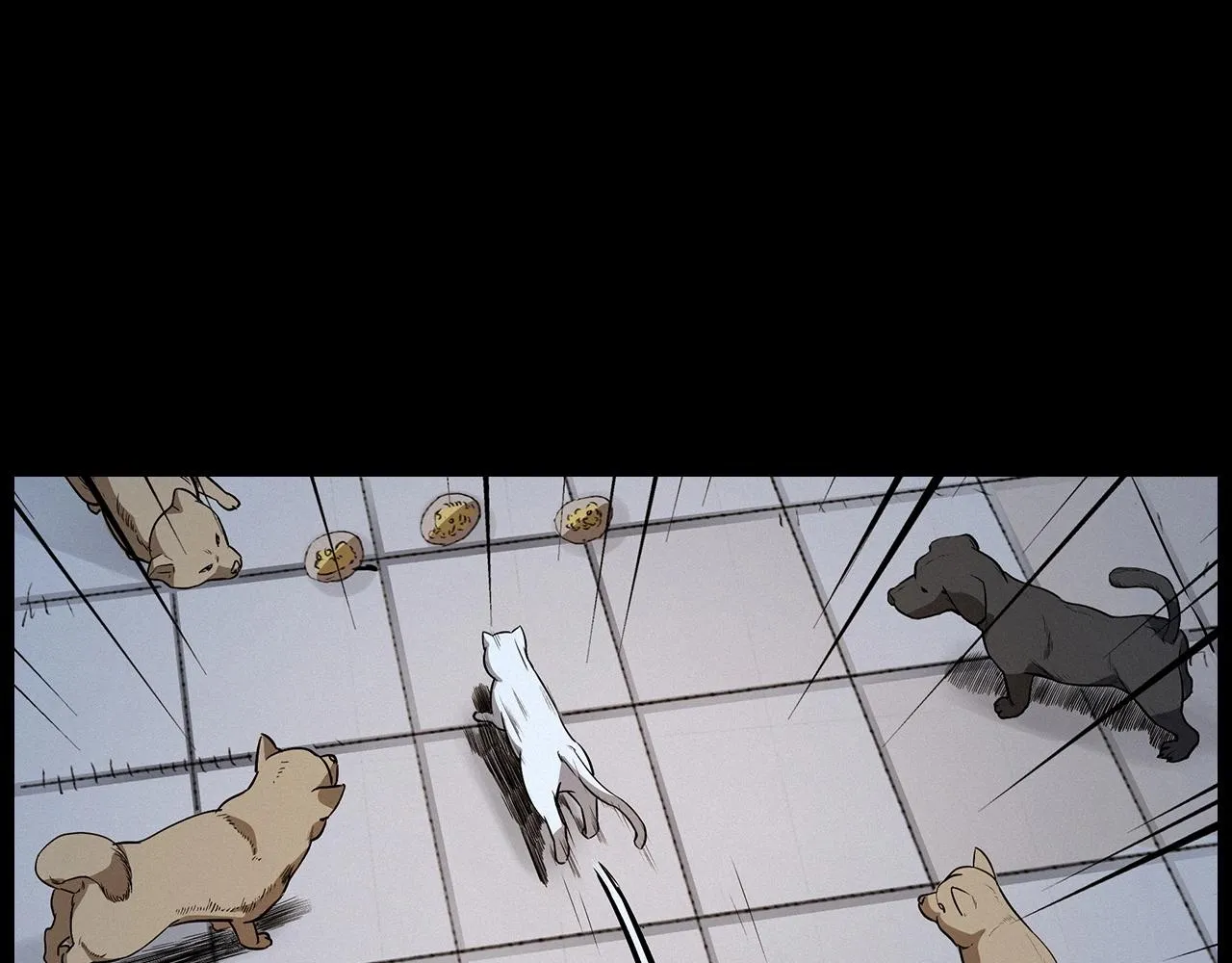 第412话 双瞳猫 第23页
