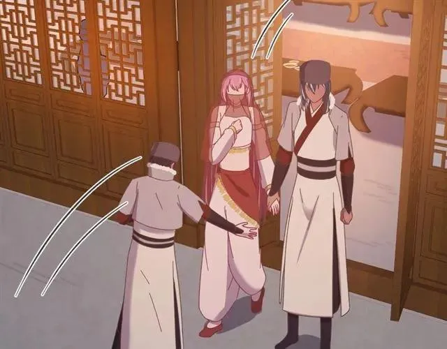 第81话 扮女装寻寒郎 第82页