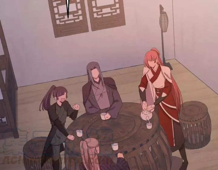 第91话 我吃醋了 第5页