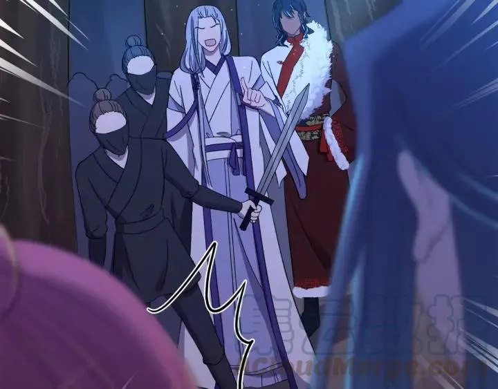 第111话 秋行火毒复发 第5页