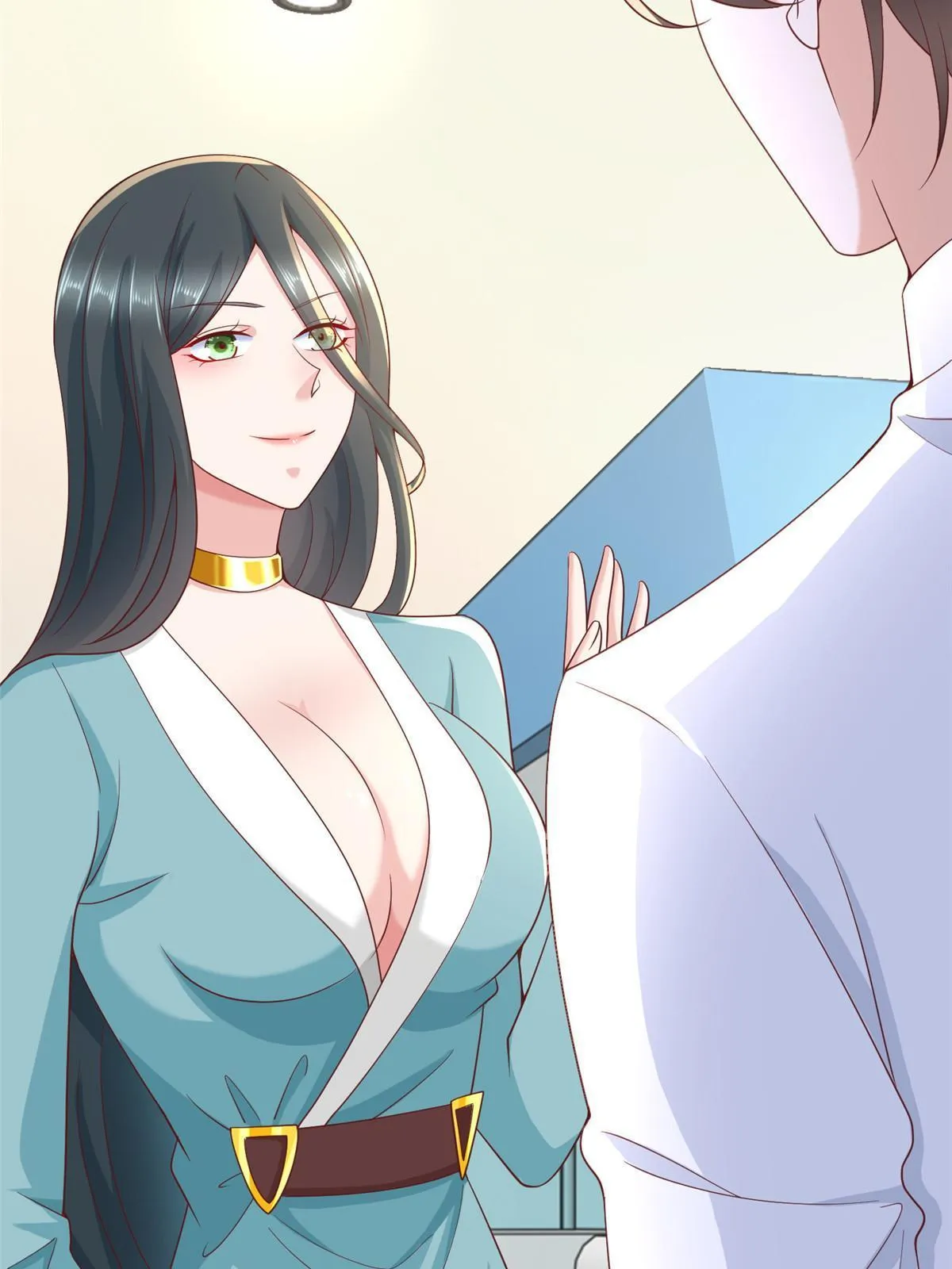 205 抗衡的资格 第22页