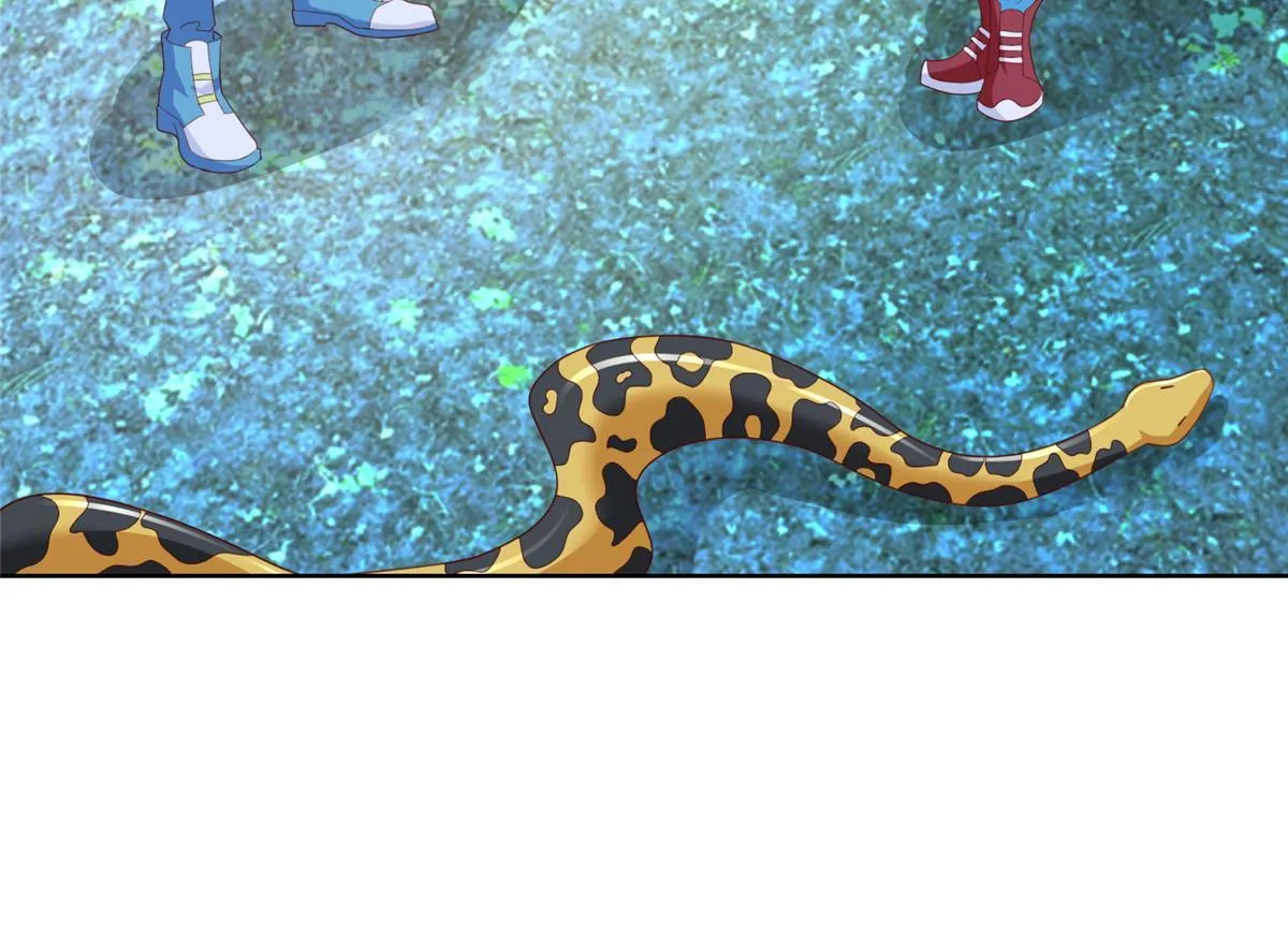 324 徒手撕鳄鱼 第19页