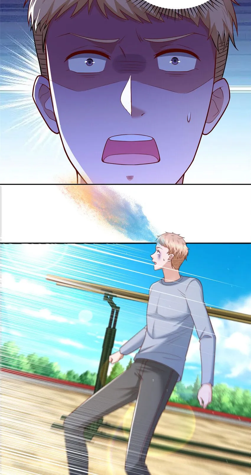 532 这小子吃什么长大的？ 第4页