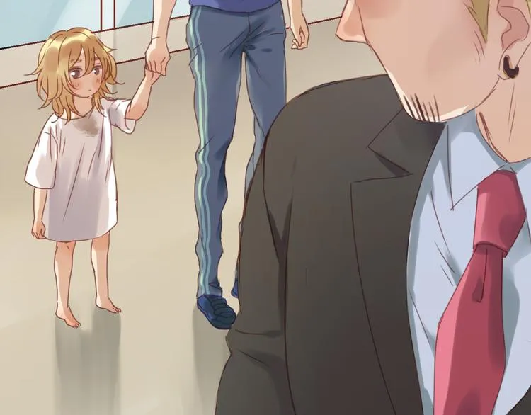 第4话 受不了你脏兮兮的样子了！ 第35页