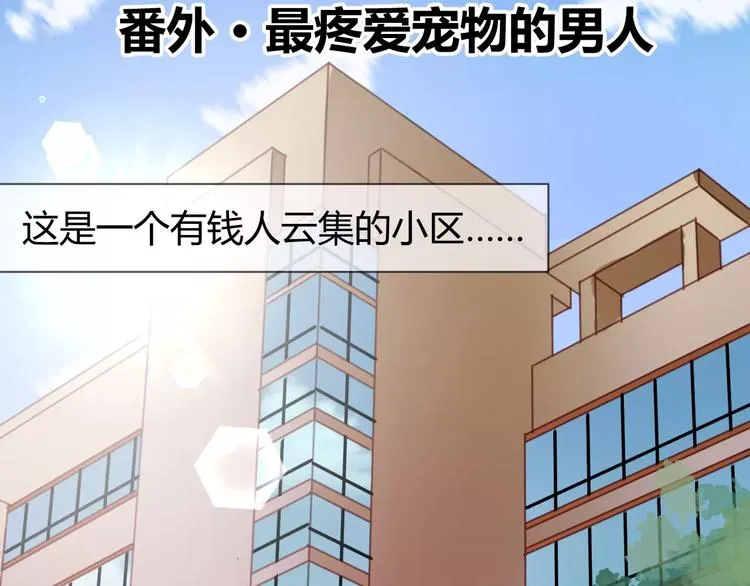 番外：最宠爱宠物的人 第2页