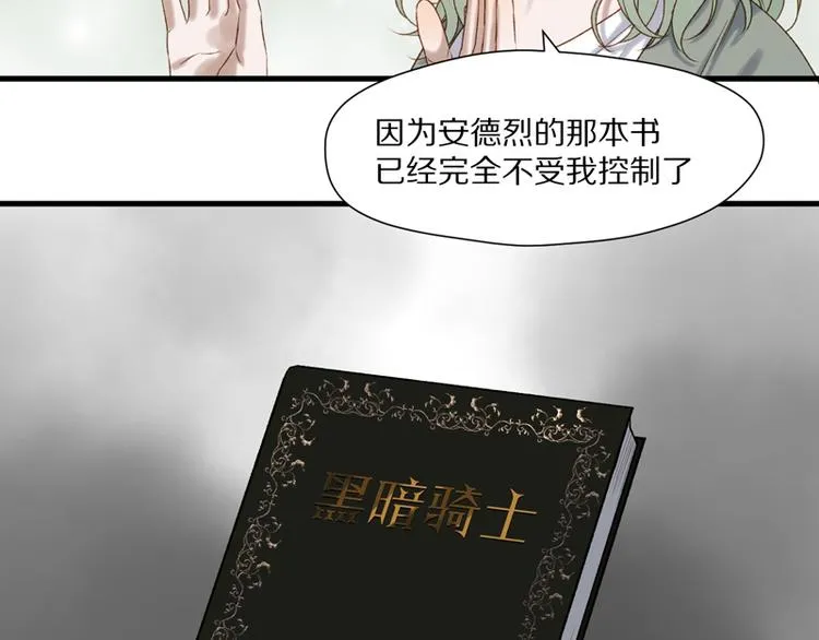 第62话 黑暗骑士 第27页