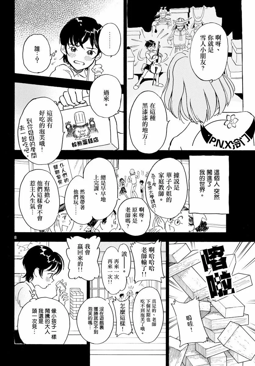 第05话 第8页