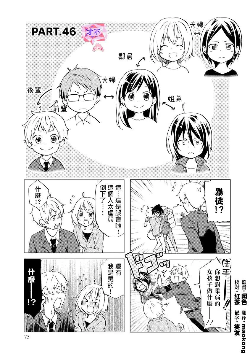 第46话 第1页
