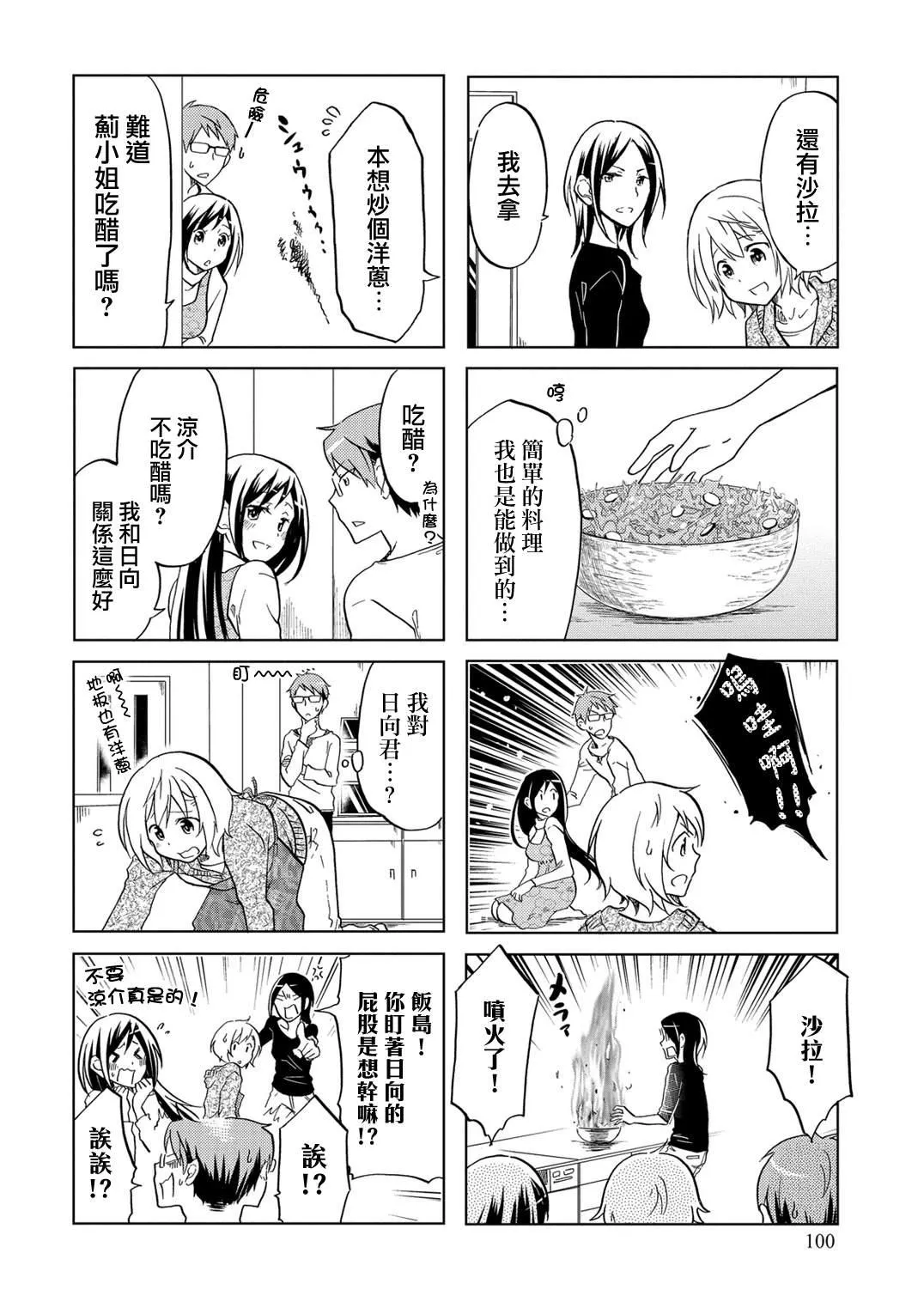 第34话 第8页