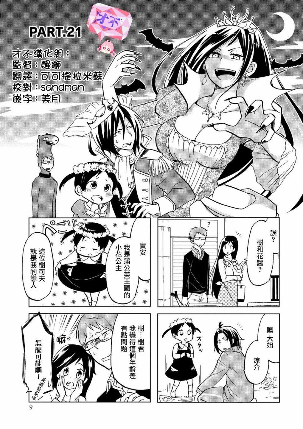 第21话 第1页
