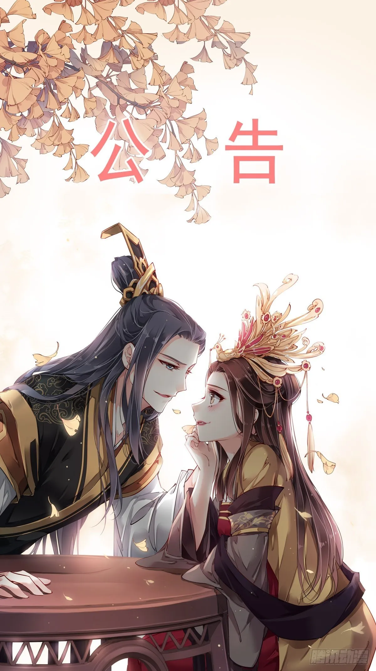 公告 第1页