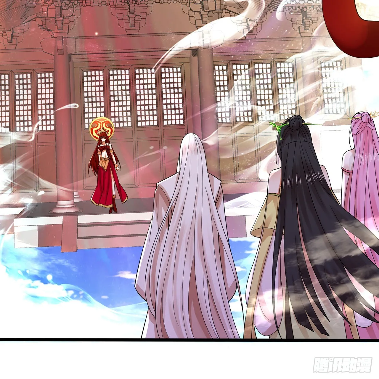 303回 识魔也有泪腺 第31页