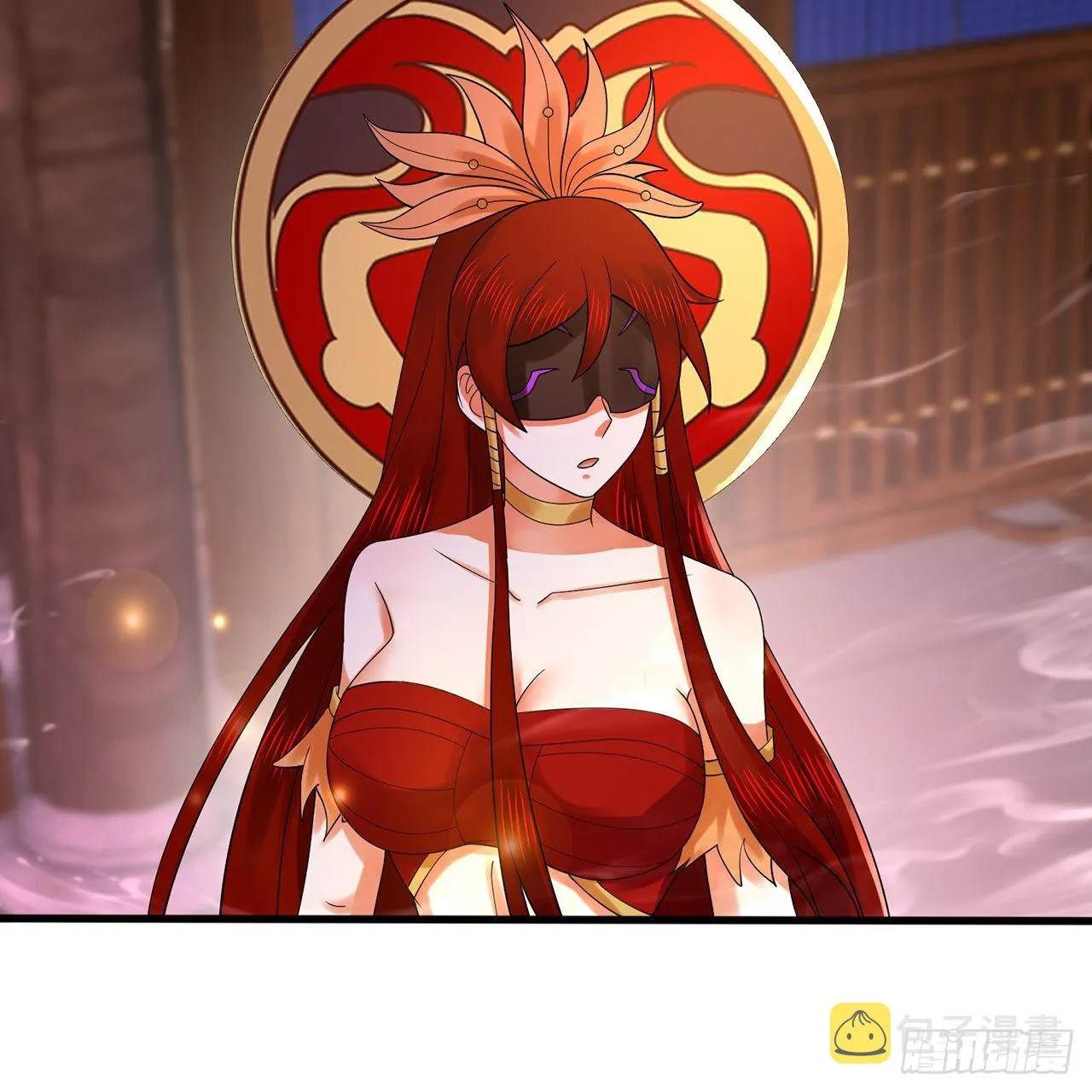 303回 识魔也有泪腺 第37页