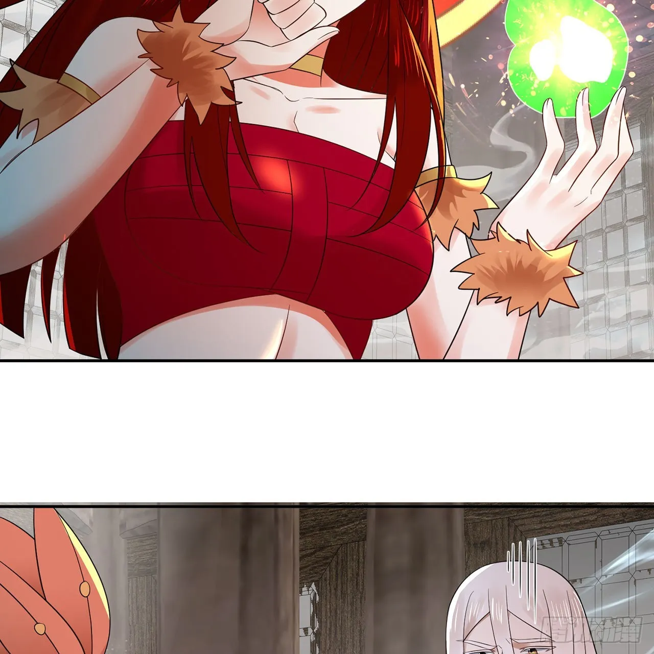 303回 识魔也有泪腺 第66页