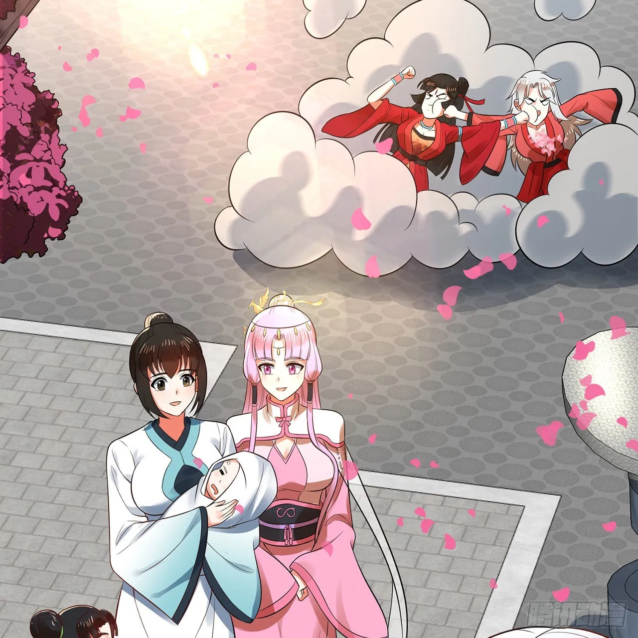 309回-什么？紫府？元婴？ 第34页
