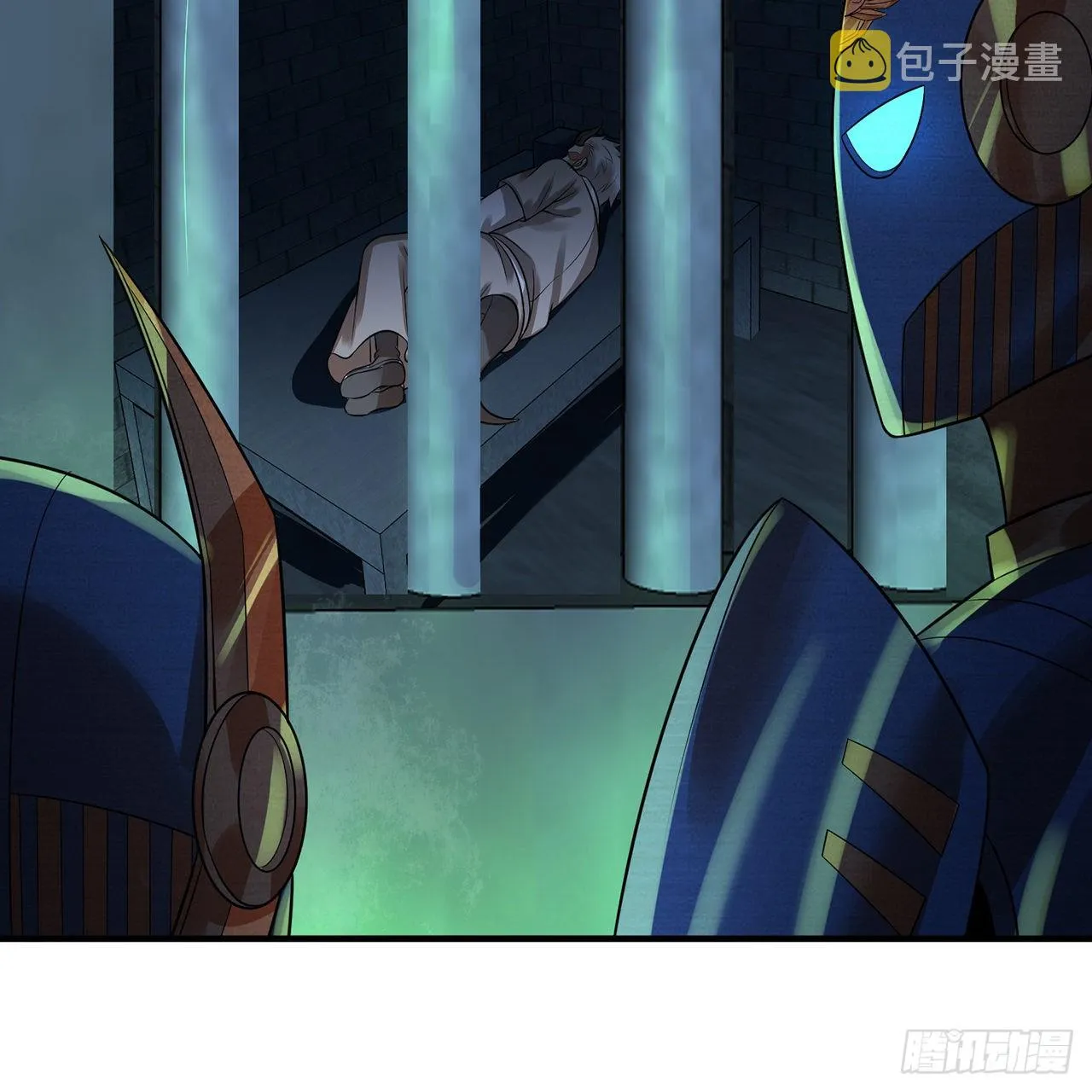 316回 生于忧患，死于安乐 第71页