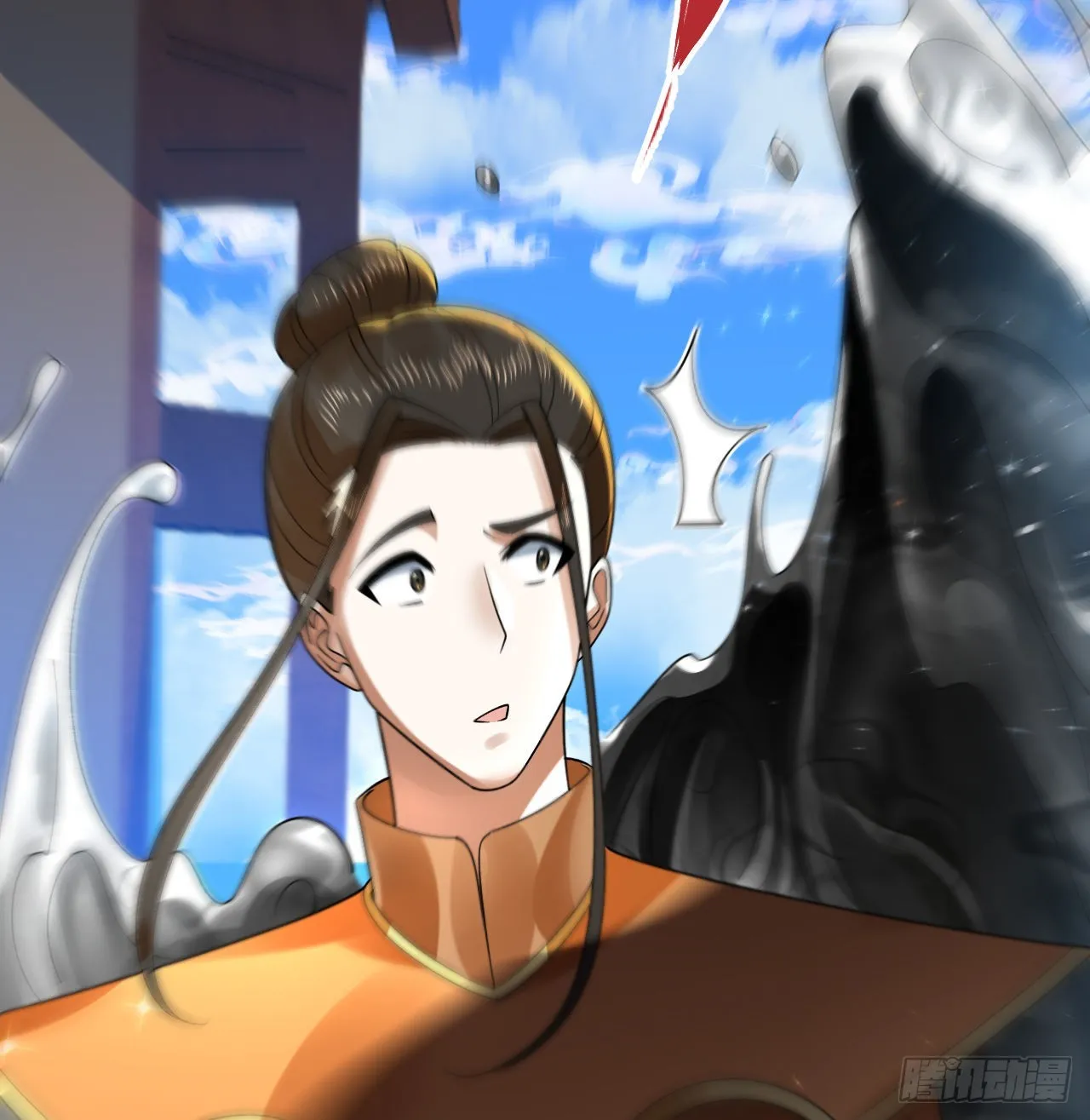 316回 生于忧患，死于安乐 第130页