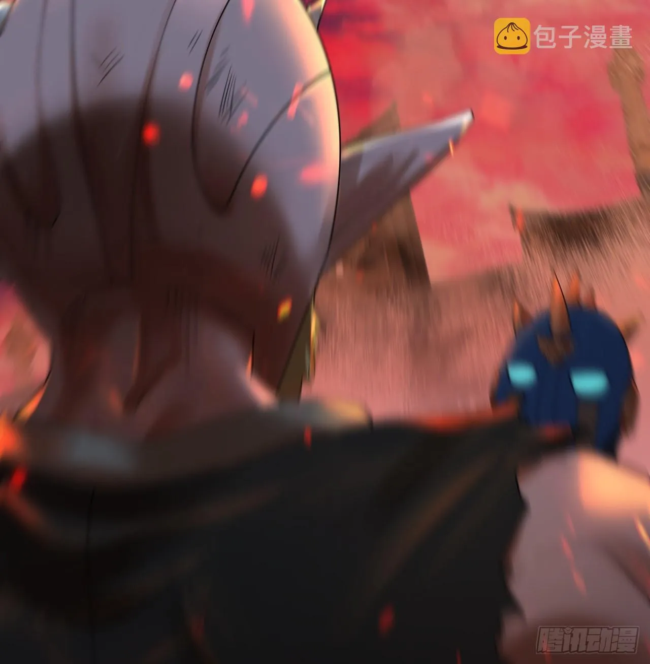 317回 兄弟，我来助你们了！ 第117页