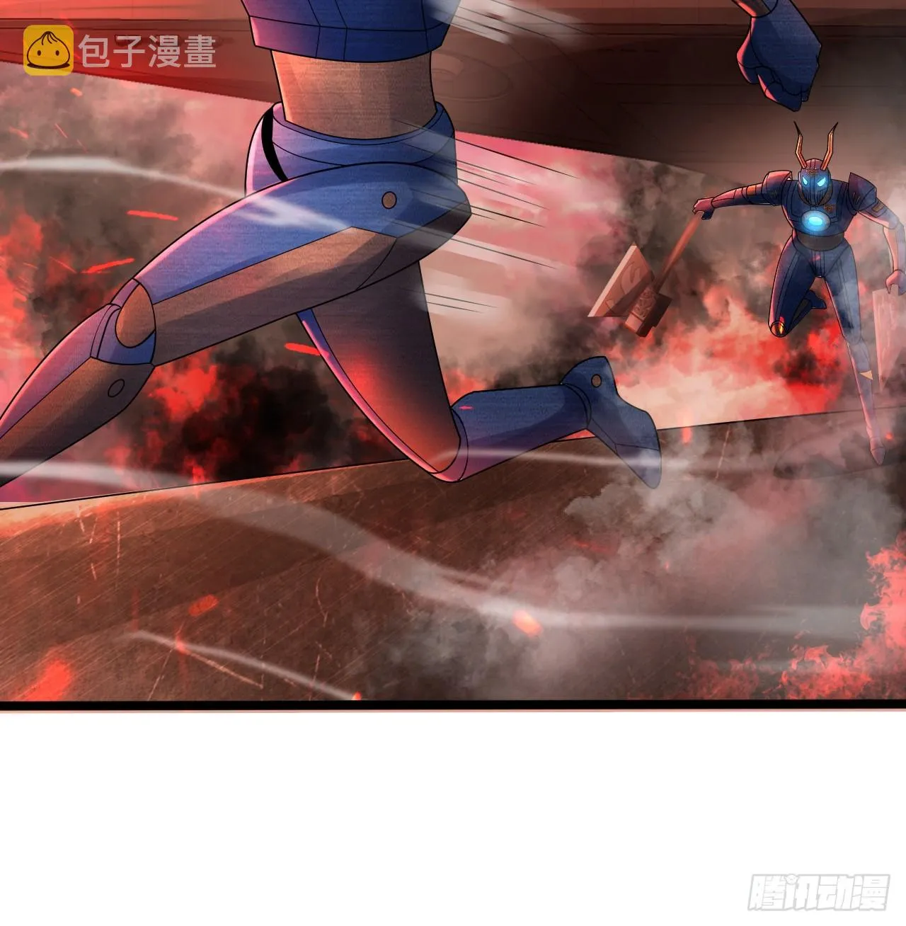 318回 在虚空河中 第28页