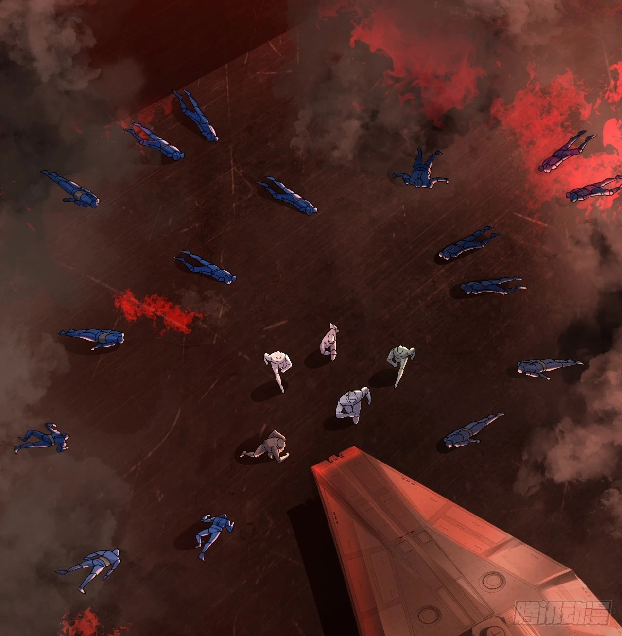 318回 在虚空河中 第33页
