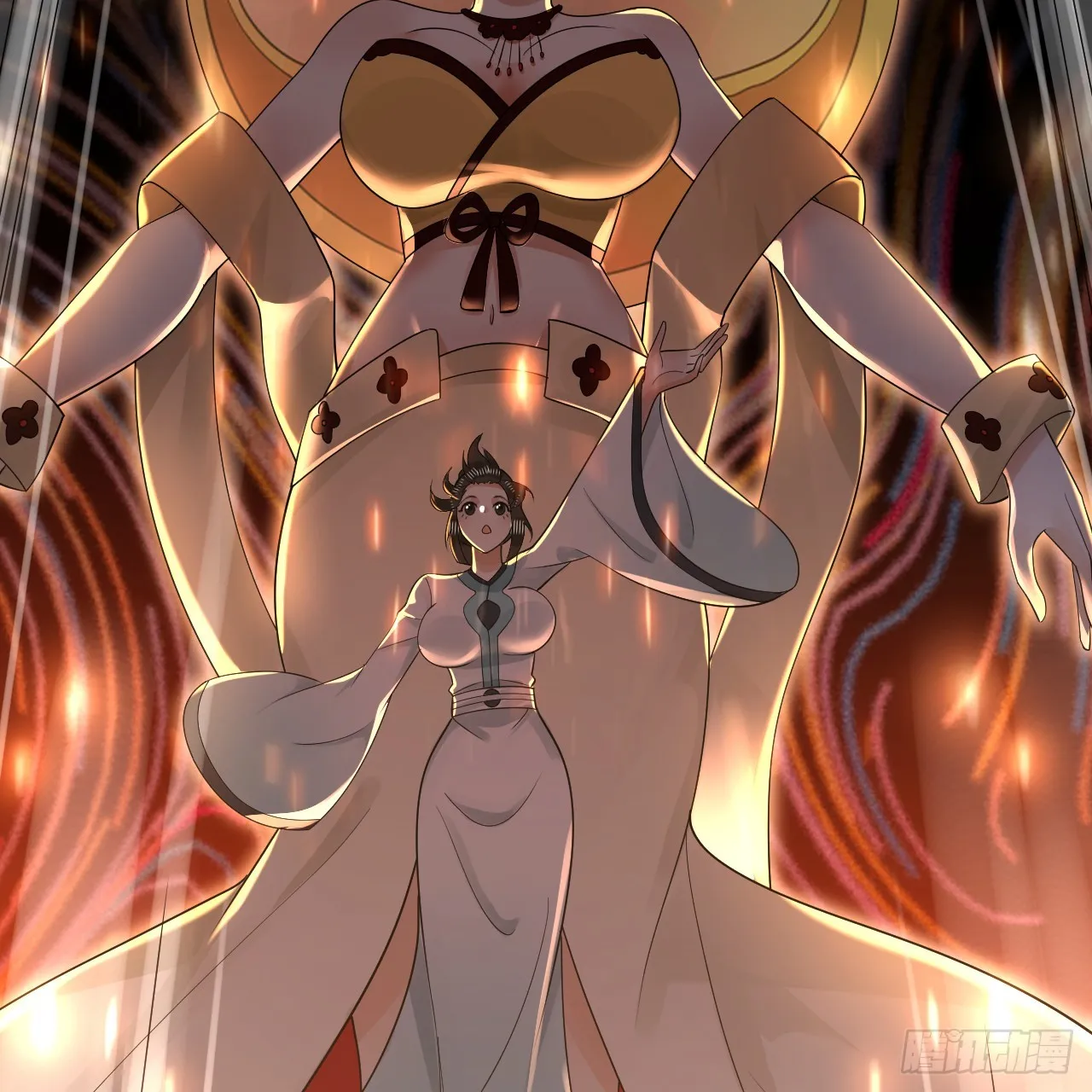 319回 师慈徒孝 第14页